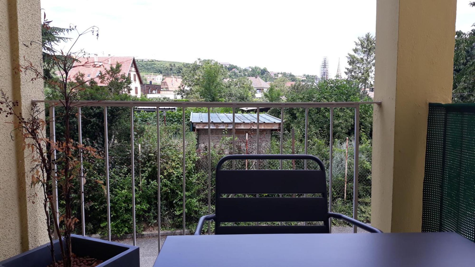Apartment La Colonne